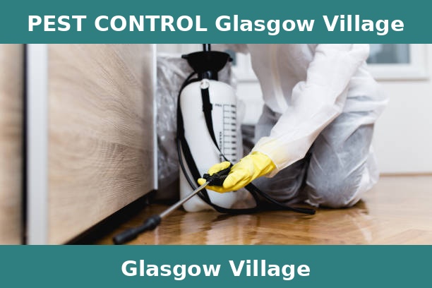 PEST CONTROL Glasgow Village